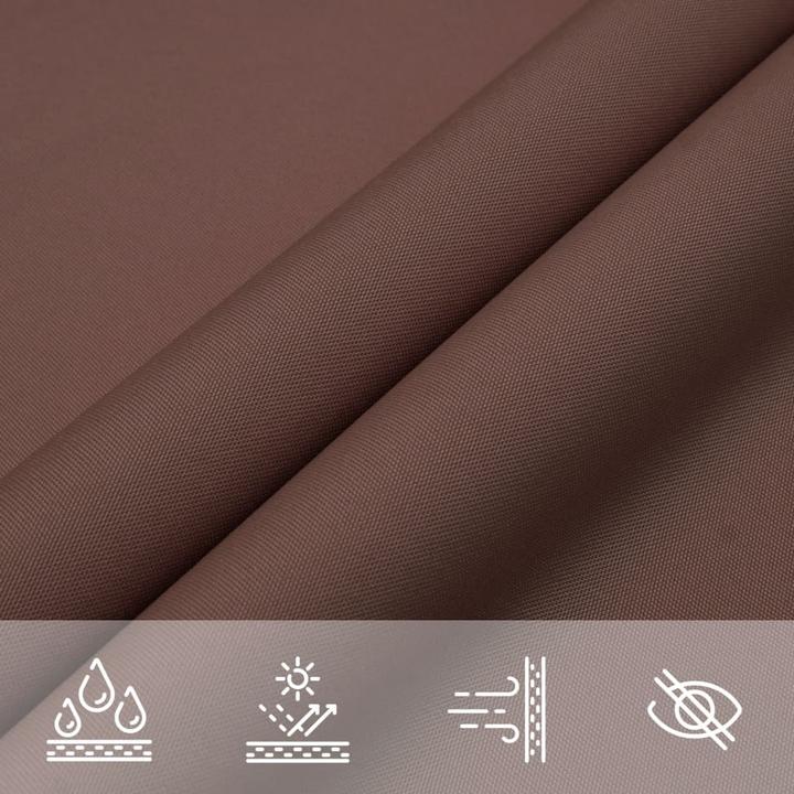 Produktbild vidaXL Sonnensegel (400 x 600 cm)