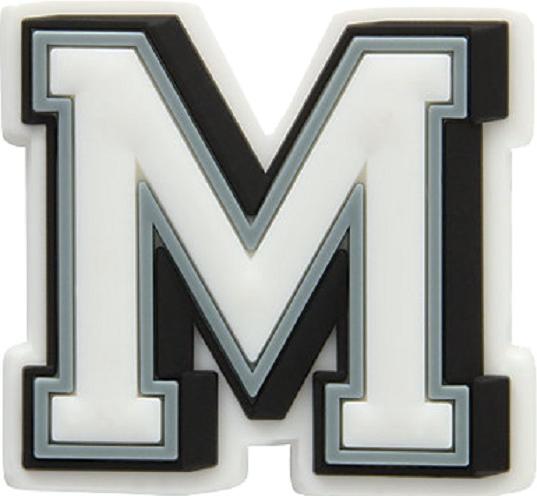 Actual product image Crocs Letter (One size)