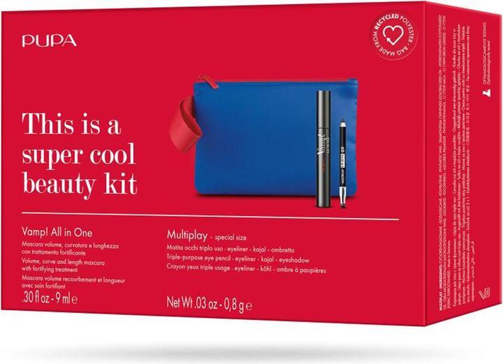Produktbild Pupa Milano Vamp Gift Set! All In One Mascara