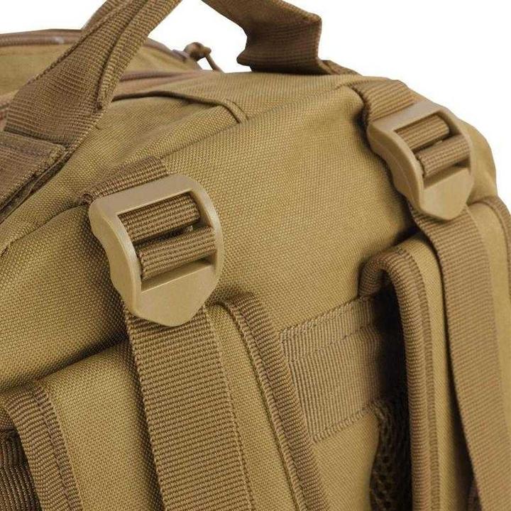 Produktbild Offlander Tactic Wanderrucksack 23L (23 l)
