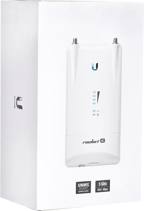 Produktbild Ubiquiti RocketM5-AC-PTP-LITE (450 Mbit/s)