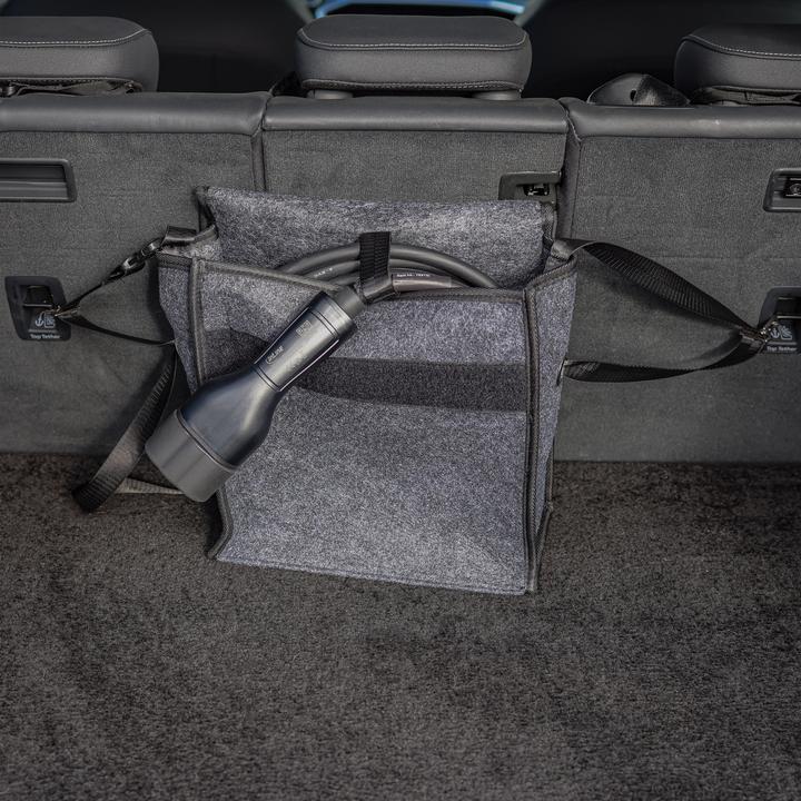 Image du produit InLine Câble de recharge EV pour voiture (Type 2, 22 kW, 32 A, 5 m)