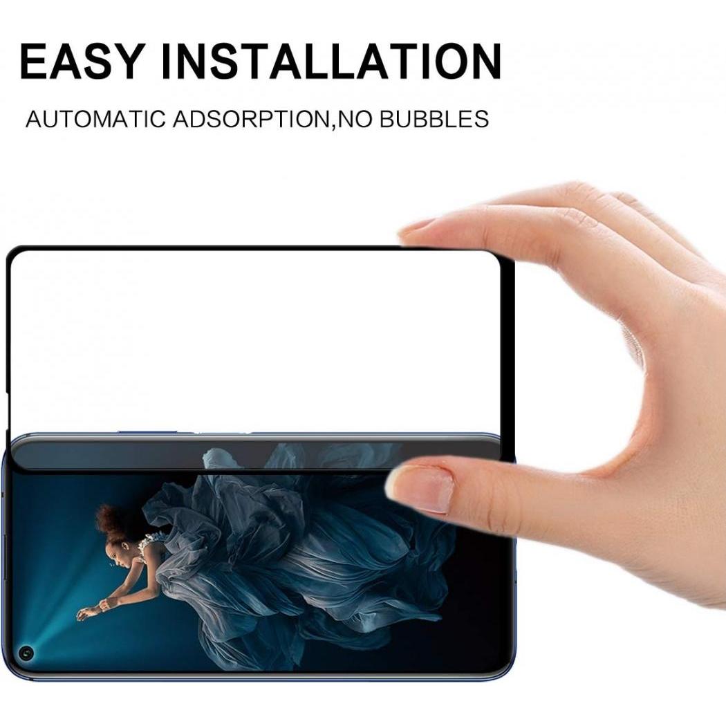 Thumbnail - Screenguard Honor 20 Pro Full Screen Panzerglas Schutzfolie 2.5D 9H (1 Stück, Honor 20 Pro), Smartphone Schutzfolie, Sch...