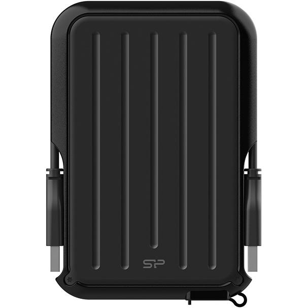 Thumbnail - Silicon Power Armor A66 (4 TB), Externe Festplatte, Schwarz