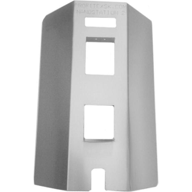 RF Shielding OD-NSTATIONM5 - RF-Interferenzabschirmung für Ubiquiti NanoStation M5, Netzwerk Zubehör