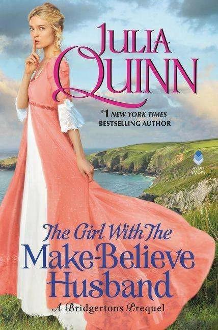 Produktbild The Girl with the Make-Believe Husband (Englisch, Julia Quinn, 2017)