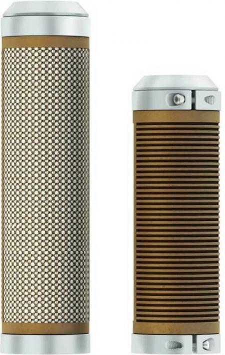 Actual product image Brooks England Cambium Rubber Grips short/long