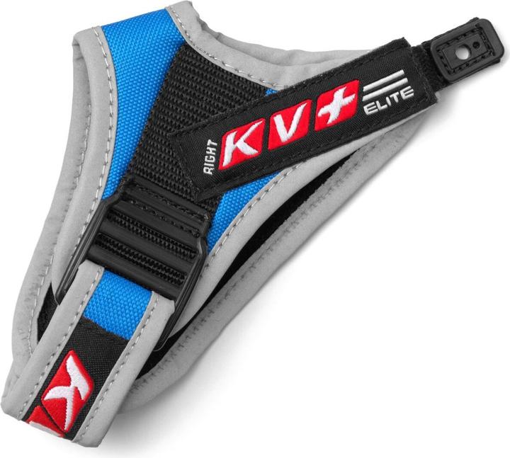 Produktbild KV+ handchuhe für nordic walking-töcke elite clip blue (S)