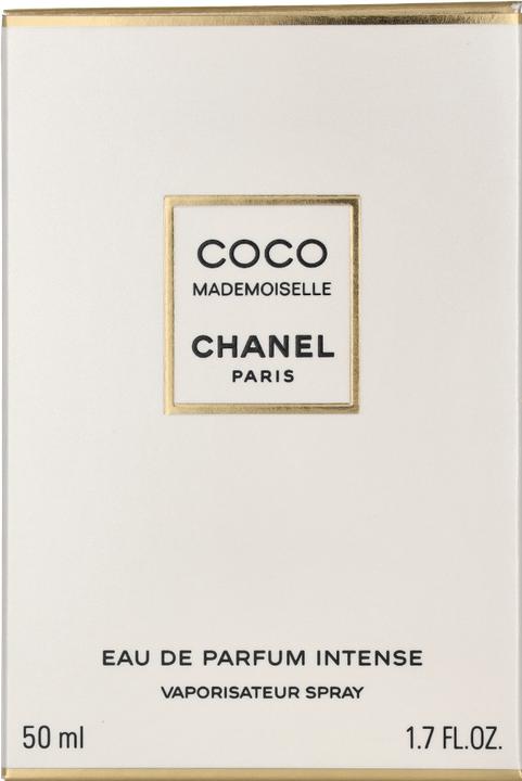Actual product image Chanel Coco Mademoiselle (Eau de parfum, 50 ml)