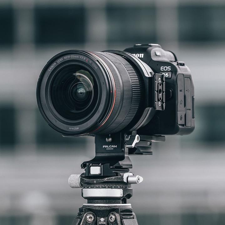 Produktbild Falcam F22&F38&F50 Horizontal To Vertical Quick Release Circular Half Cage (75MM) (Cage)