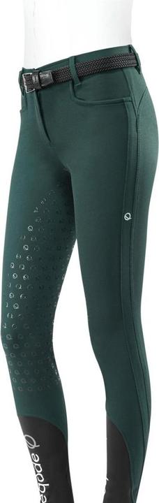 Equiline riding pants with knee grip woman ash (Frequency band 38 (2600 MHz))