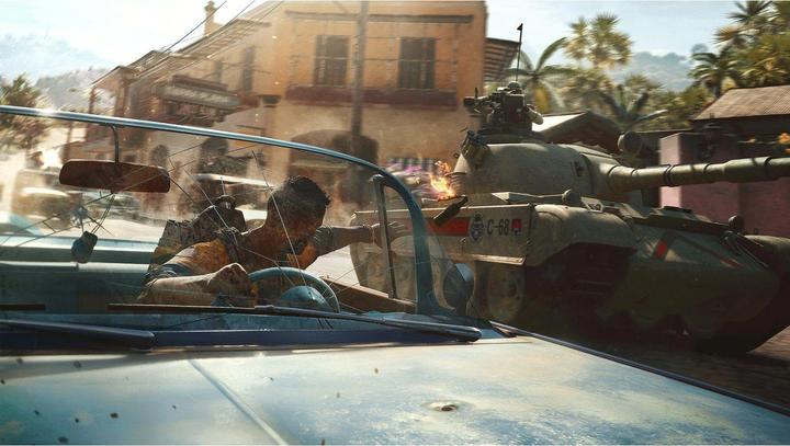 Image du produit Ubisoft Far Cry 6 (Xbox Series X, Xbox One X, Multilingue)