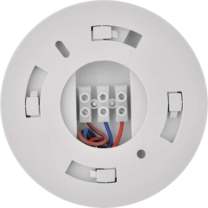 Produktbild Emos Bewegungsmelder (PIR-Sensor) IP20 1200W Weiss (6 m)