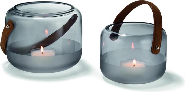 Philippi Windlicht Marlon S Höhe: 11.5 cm