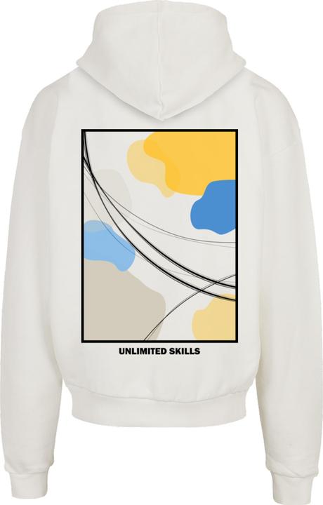 Produktbild Merchcode Unlimited Skills Hoody - 171767 (M)