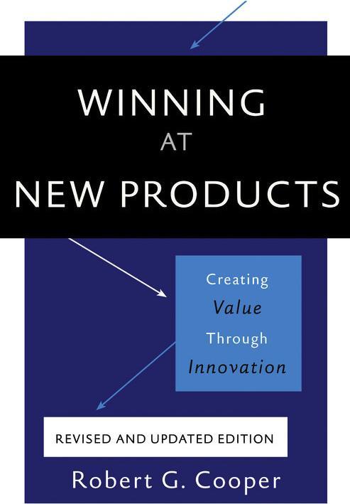 Produktbild Winning at New Products, 5th Edition (Englisch, Robert Cooper, 2017)
