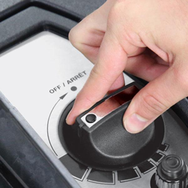 Produktbild Broil King Porta Chef 120 (4.10 kW)