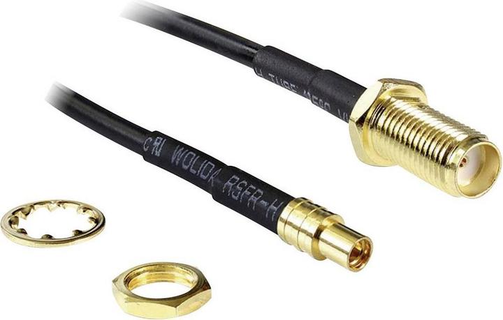 Image du produit Delock Câble d'antenne (Câble d'antenne)