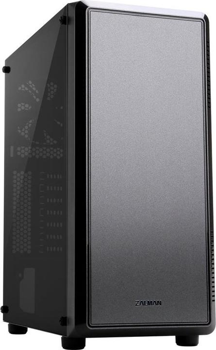 Produktbild Zalman S4 (ATX, mATX, Mini-ITX)