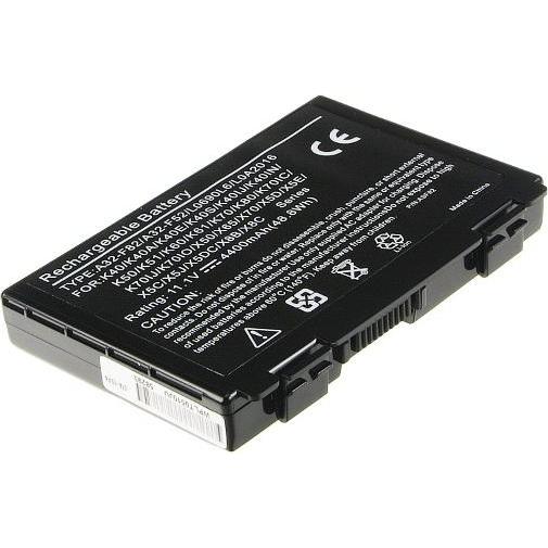 2-Power Main Battery Pack 11.55V 8200mAh (6 Zellen, 8200 mAh), Notebook Akku