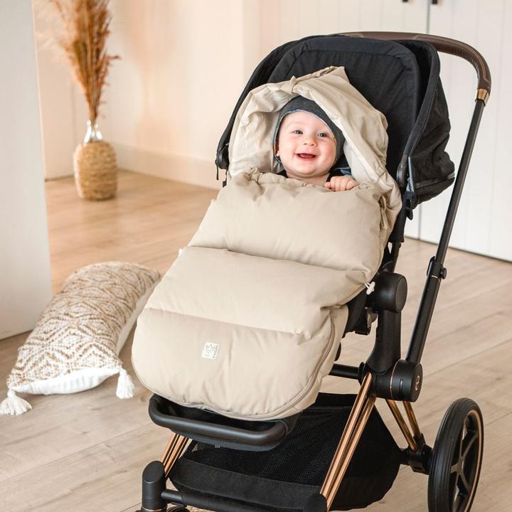 Produktbild Kaiser Baby Fusssäcke für Kinderwagen & Buggys Daunen-Fusssack Dowwny XL für Kinderwagen