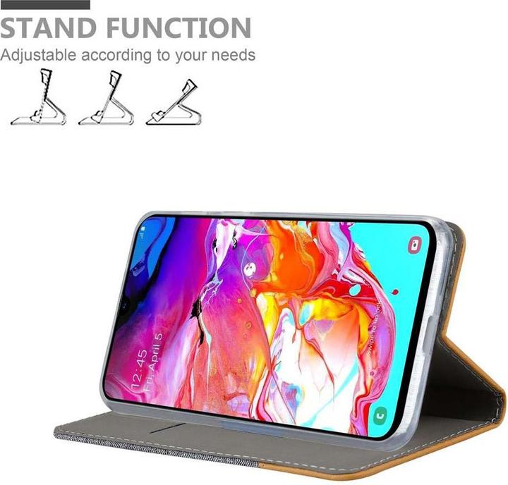 Image du produit Cadorabo Jeans Optik (Samsung Galaxy A70)
