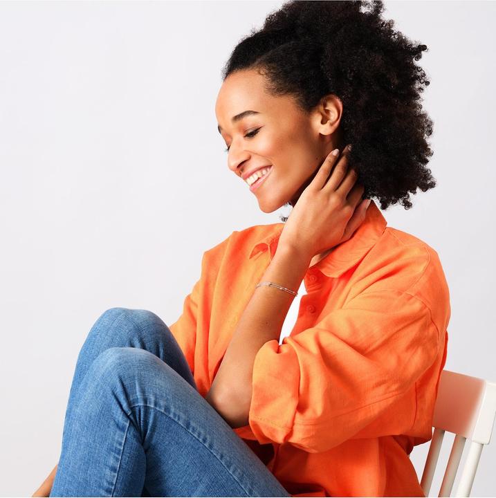 Immagine prodotto Esprit Armband Globe (19.50 cm, Argento 925)