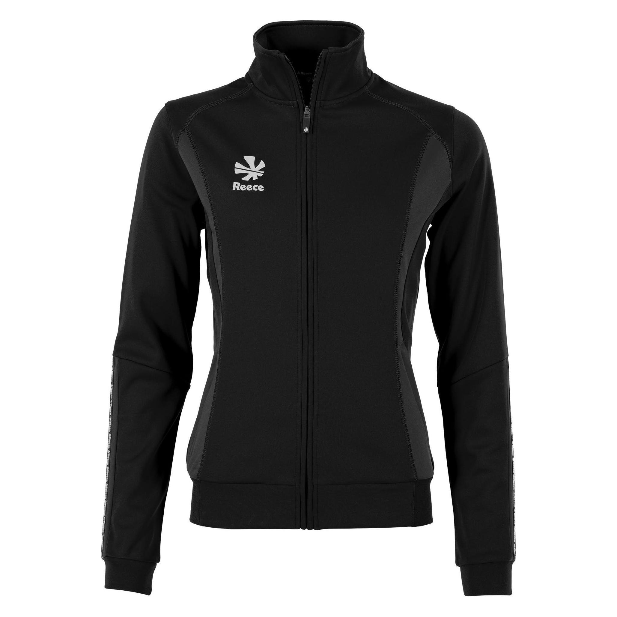 Reece, Damen, Pullover, Shift, Schwarz, (M)