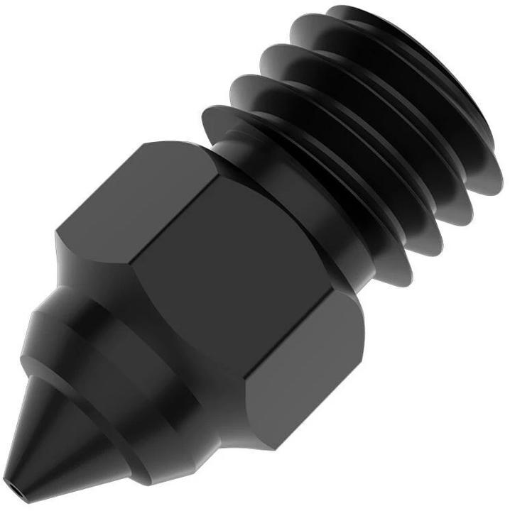 Actual product image Creality Nozzle set steel high-end, 8 pieces (Blast pipe)