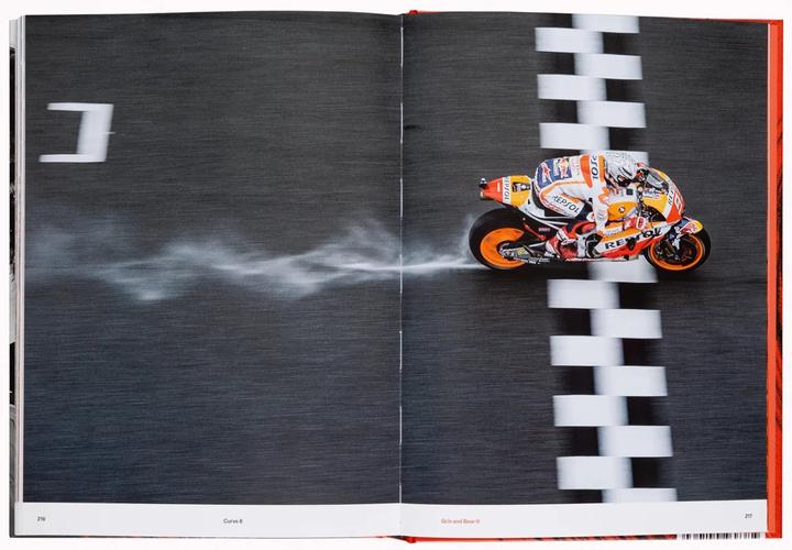 Actual product image Being Marc Márquez (English, Statures, Pantauro, 2023)