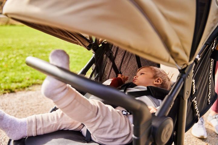 Actual product image Hauck Runner 3