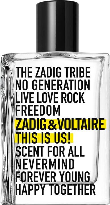 Zadig & Voltaire This is Us! - Eau de Toilette