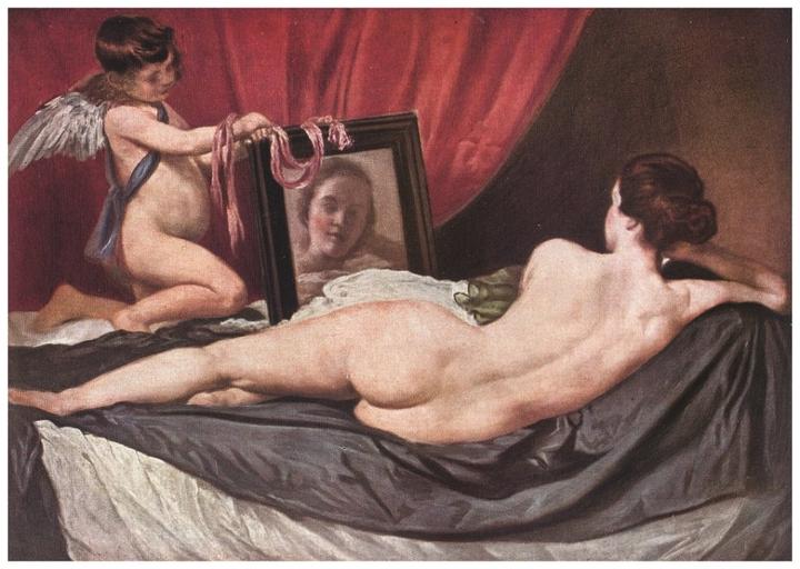 Immagine prodotto Art Puzzle Puzzle 1500 Velazquez, Venere con amore, 1651 (1500 pezzi)