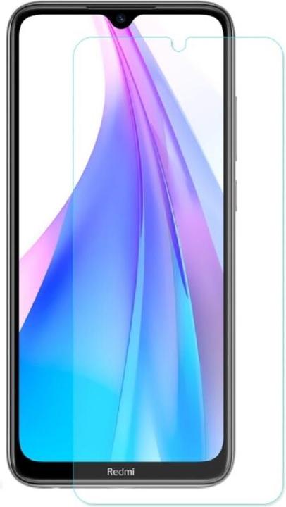 Produktbild Protectorking 4x Panzerfolie Anti-Shock HD Klar (4 Stück, Xiaomi Redmi Note 8)
