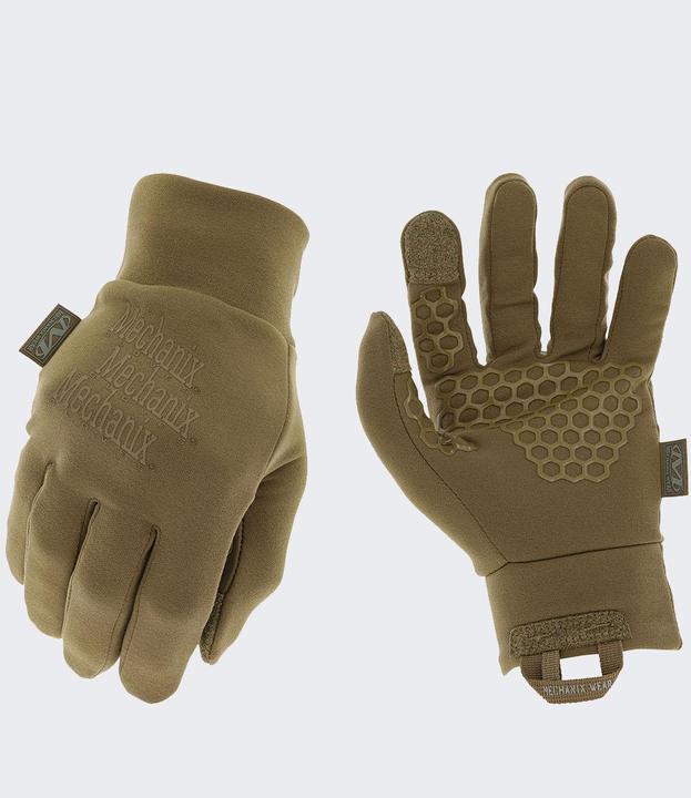 Produktbild Mechanix Wear Rękawice Zimowe ColdWork Base Layer Coyote (XXL)