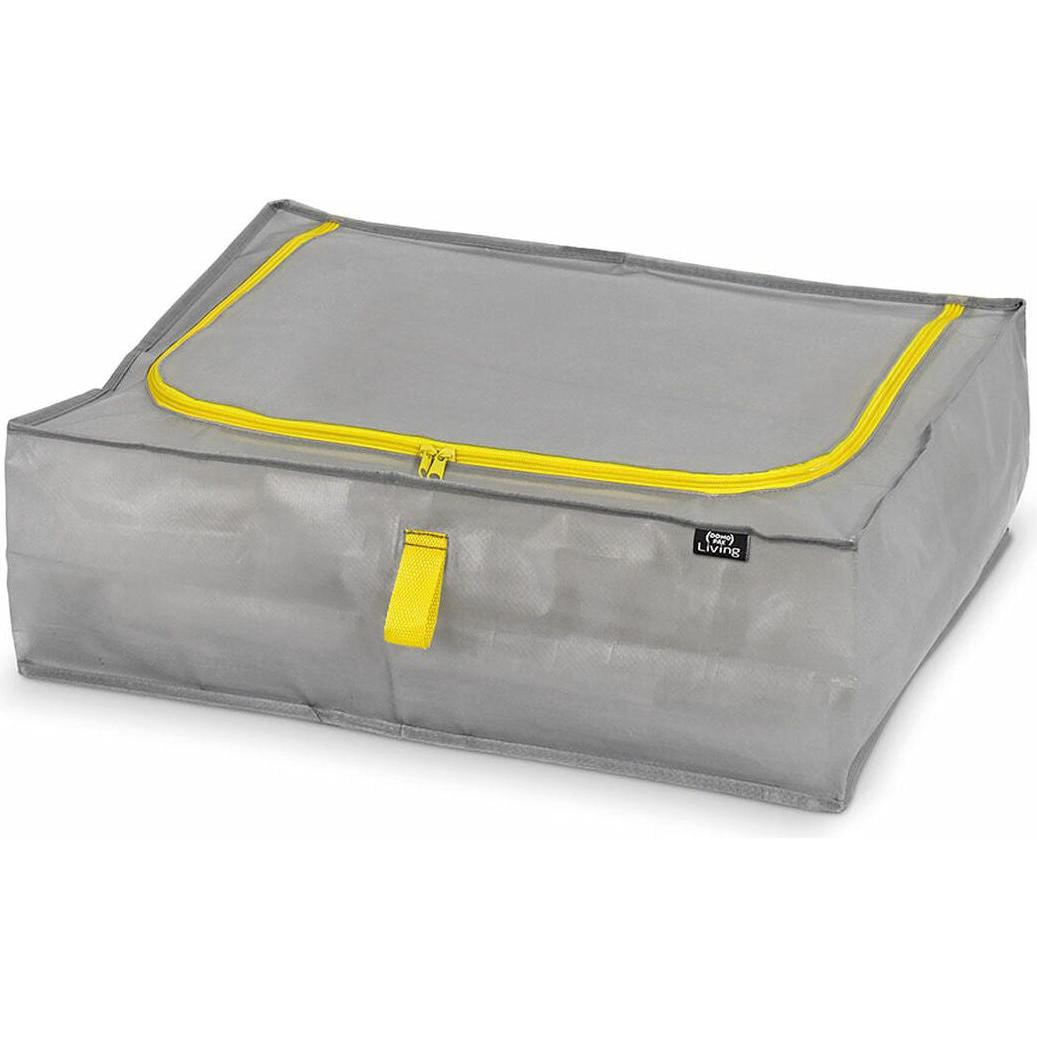 Domopak, Box portaoggetti, Borsa portaoggetti Living Taurus 907410 Multipurpose grey 45 L 15 kg (45 l)