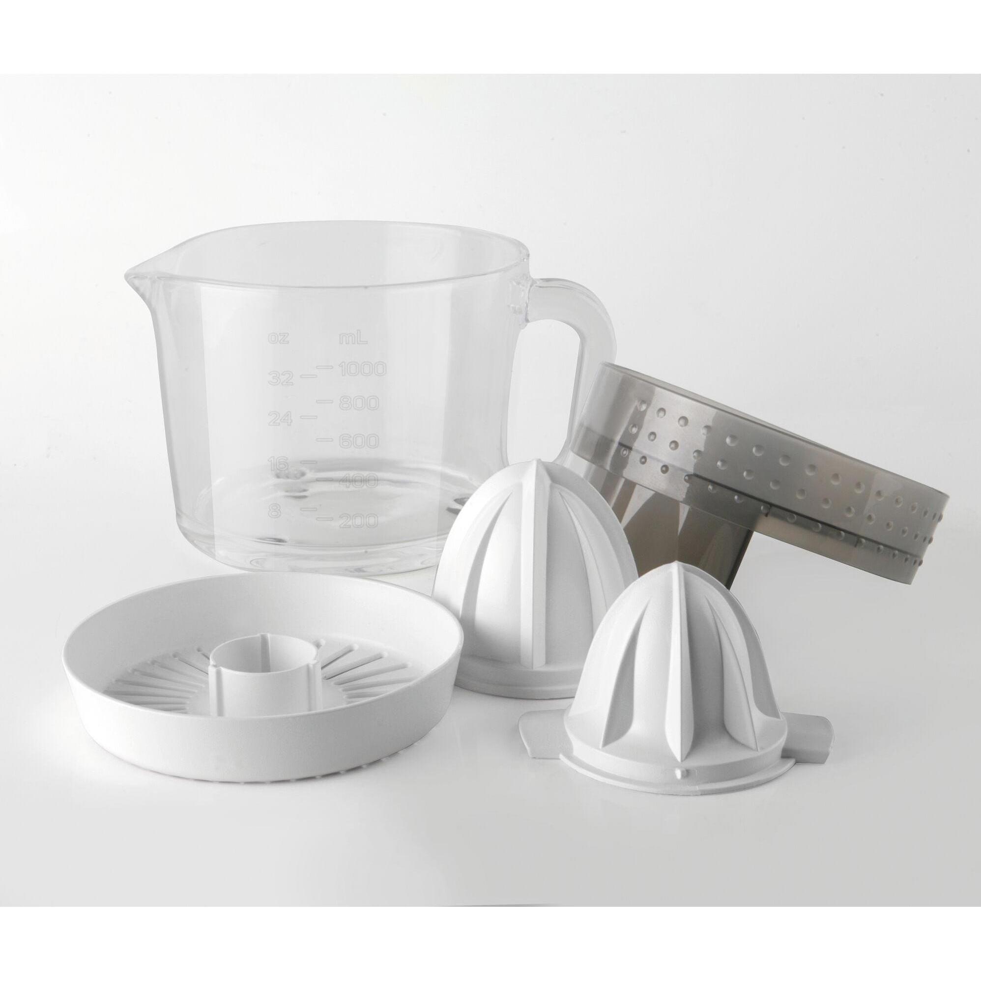 Thumbnail - Black & Decker BXCJ30E, Entsafter, Schwarz