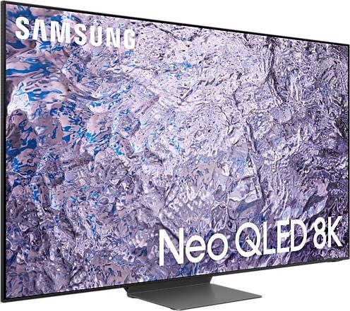 Actual product image Samsung QE85QN800C (85", QN800C, NeoQLED, 8K, 2023)
