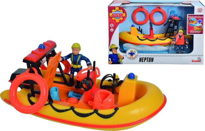 Produktbild NoName Feuerwehrmann Sam Neptun
