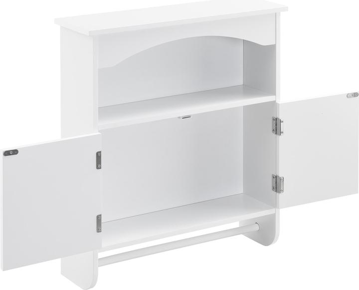 Actual product image En.Casa Graz (53 x 15.50 x 61.30 cm)