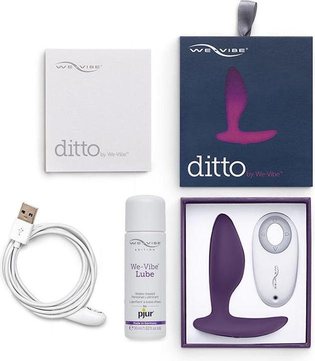 Produktbild We-Vibe Ditto