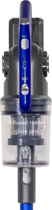 Actual product image Russell Hobbs Glide Pro Handheld Vacuum