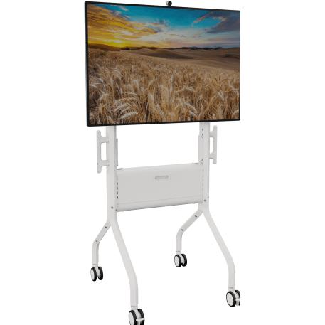 Thumbnail - Chief Voyager Wagen, Digital Signage Zubehör, Weiss