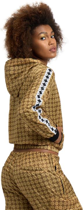 Actual product image Arena W 50th Crop L/S Hooded Jacket (S)