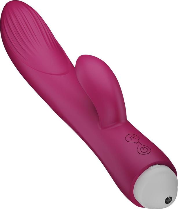 Actual product image Easytoys Vibe - Rabbit Vibrator - Pink