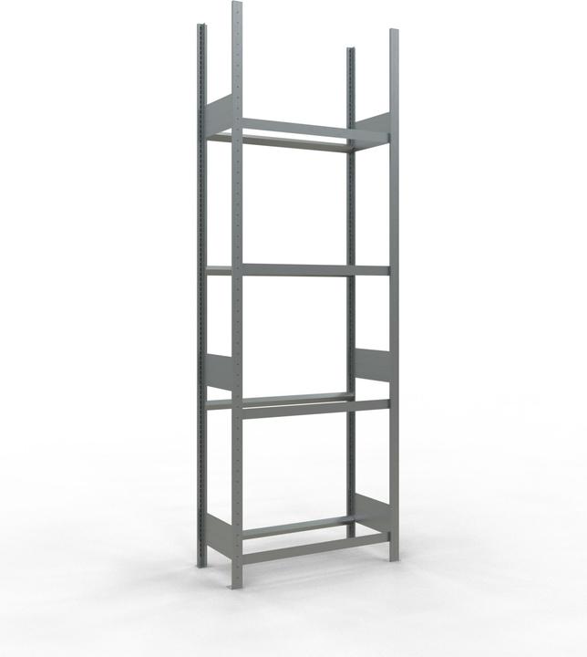 Actual product image Schulte Lagertechnik Wheels basic rack MULTIplus150