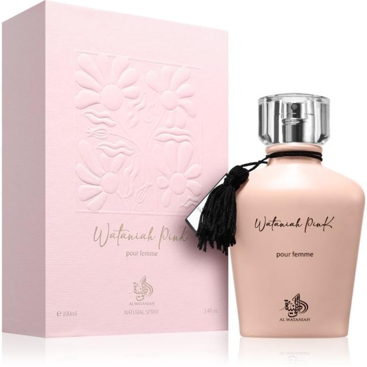 Immagine prodotto NoName Al Wataniah Wataniah Pink Eau De Parfum Spray 100ml (Eau de parfum, 100 ml)