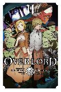 Produktbild Overlord 14 (Englisch, Balistrieri Emily, Maruyama Kugane, Miyama Hugin, Oshio Satoshi, Rochelle Gancio, So-Bin So-Bin, 2022)