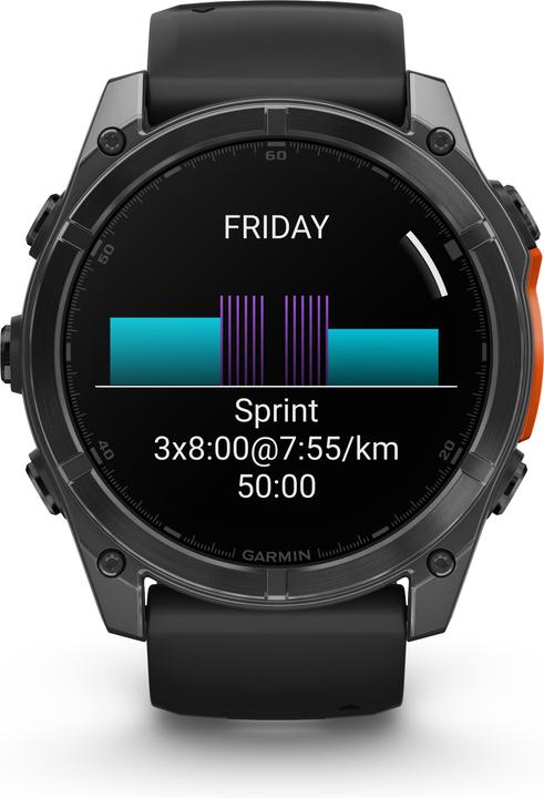 Actual product image Garmin fenix 8 (51 mm)