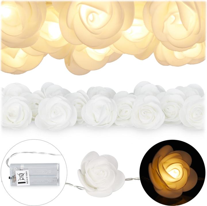 Produktbild Relaxdays Lichterkette (3.40 m)